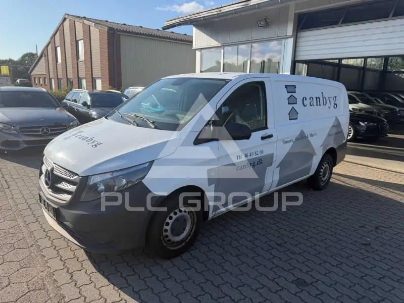 2015 Mercedes Benz Vito