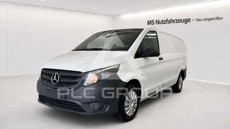 2015 Mercedes Benz Vito