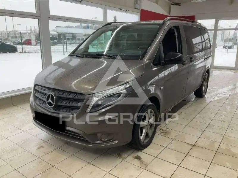 2015 Mercedes Benz Vito