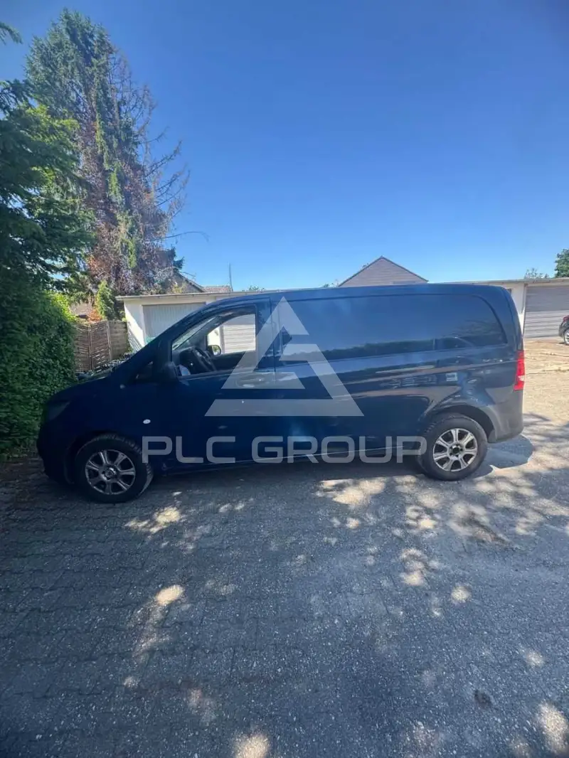 2015 Mercedes Benz Vito