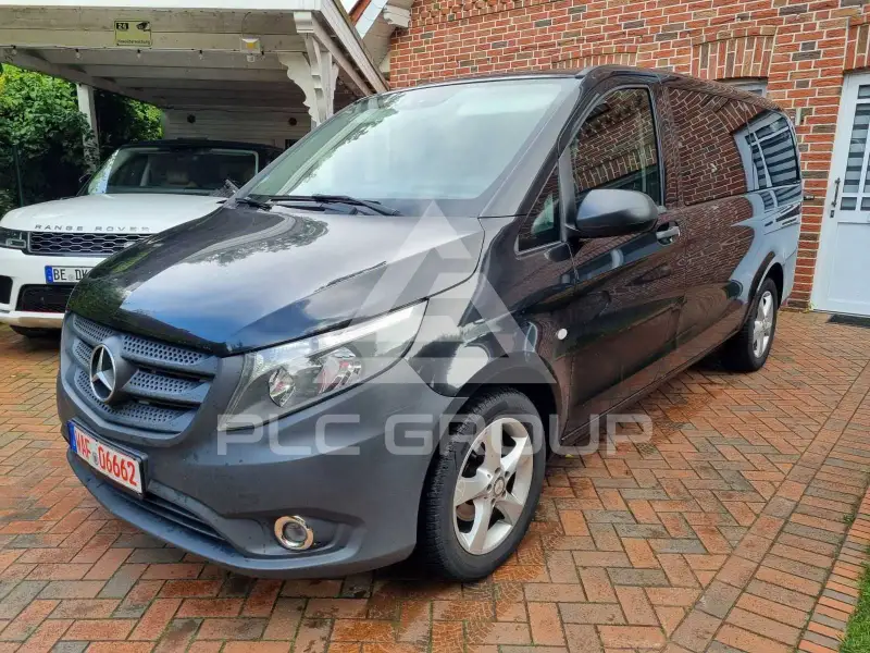 2012 Mercedes Benz Vito