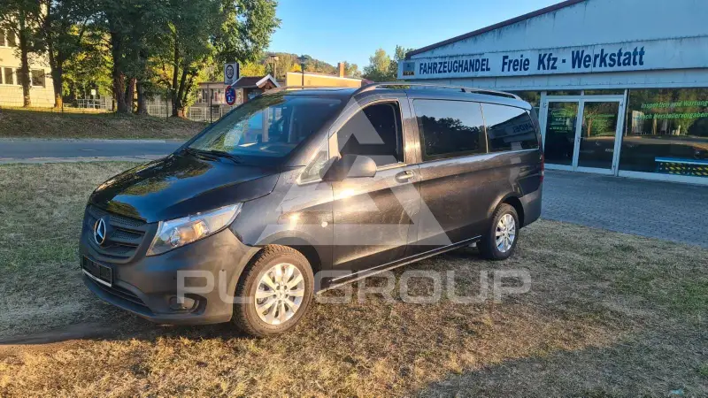 2015 Mercedes Benz Vito