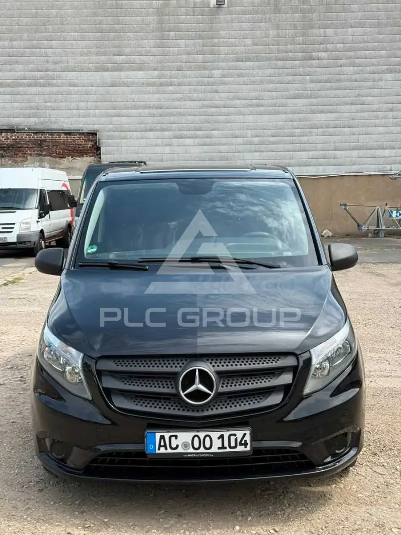 2015 Mercedes Benz Vito