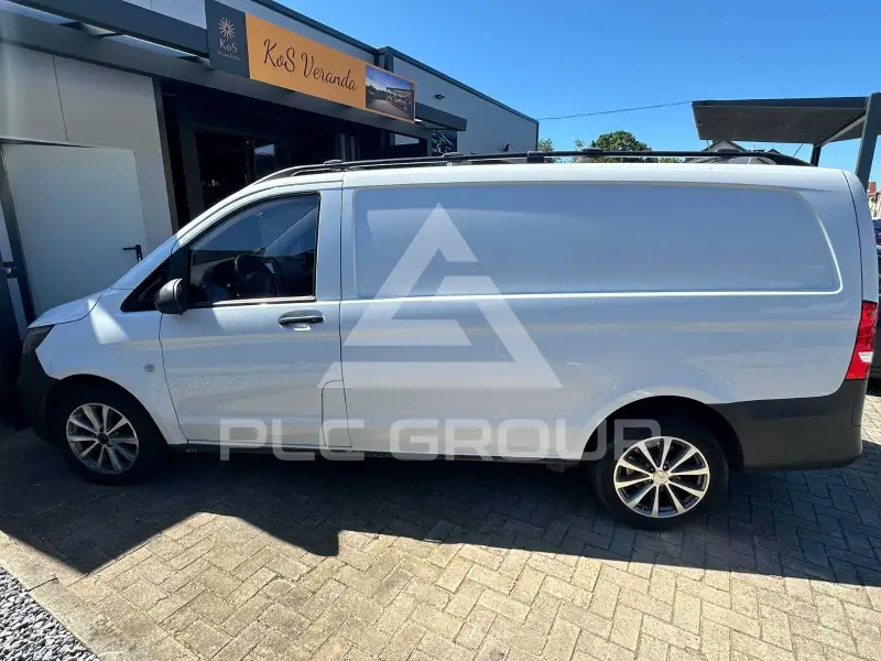 2015 Mercedes Benz Vito