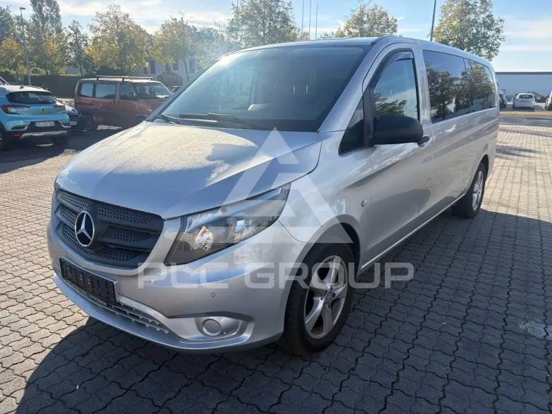 2015 Mercedes Benz Vito