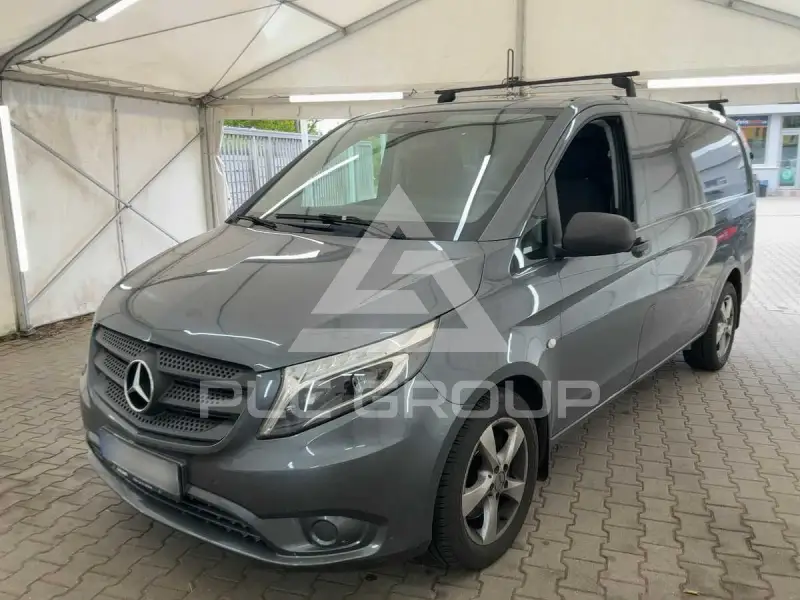 2015 Mercedes Benz Vito