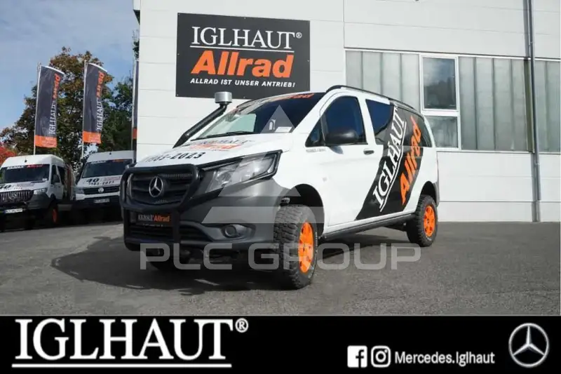 2015 Mercedes Benz Vito