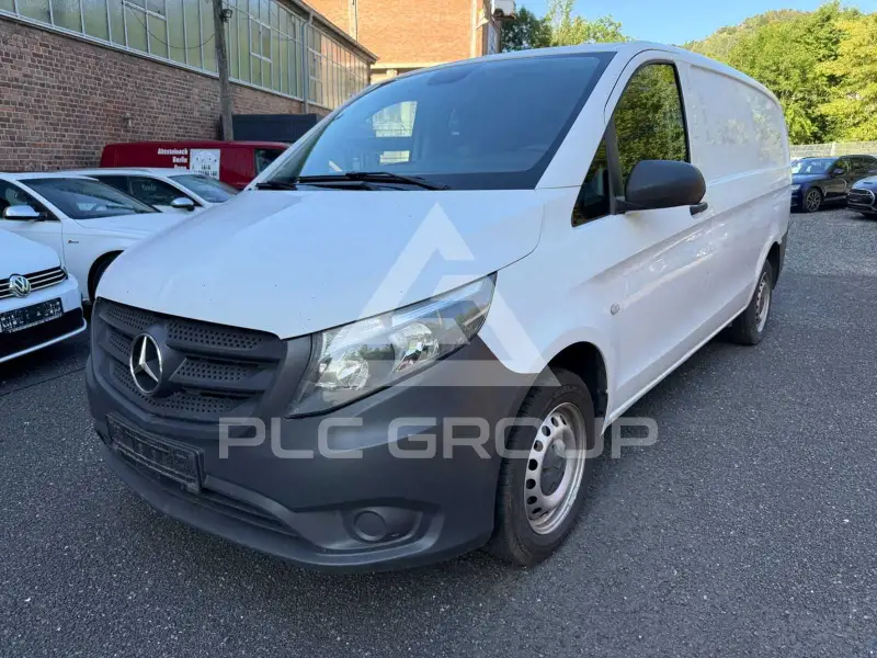 2015 Mercedes Benz Vito