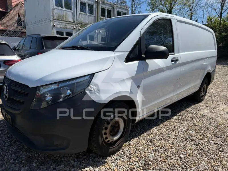 2015 Mercedes Benz Vito