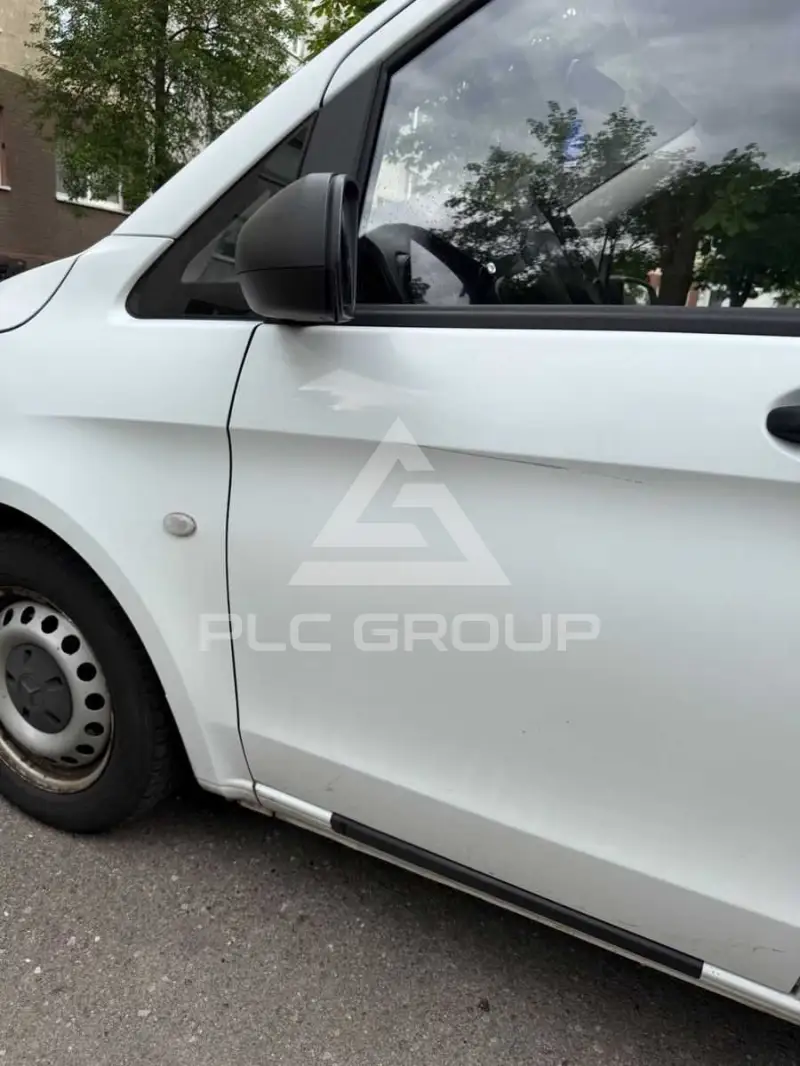 2015 Mercedes Benz Vito