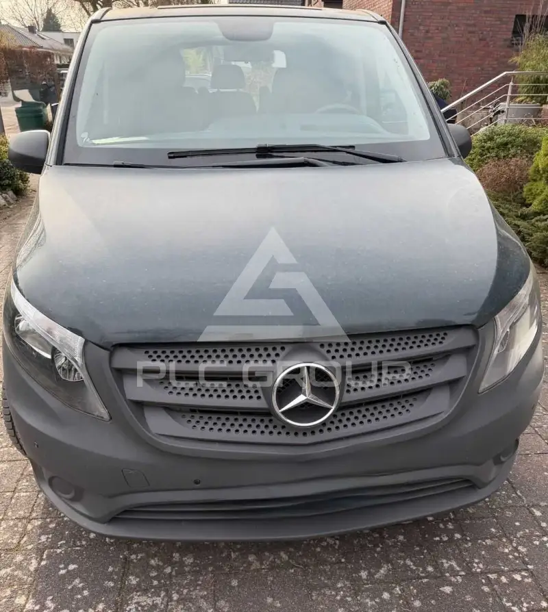 2015 Mercedes Benz Vito