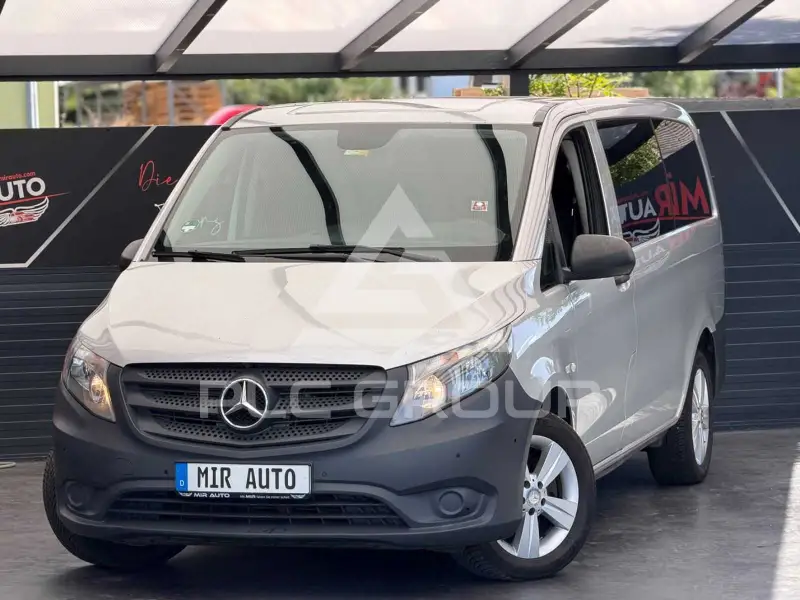 2015 Mercedes Benz Vito