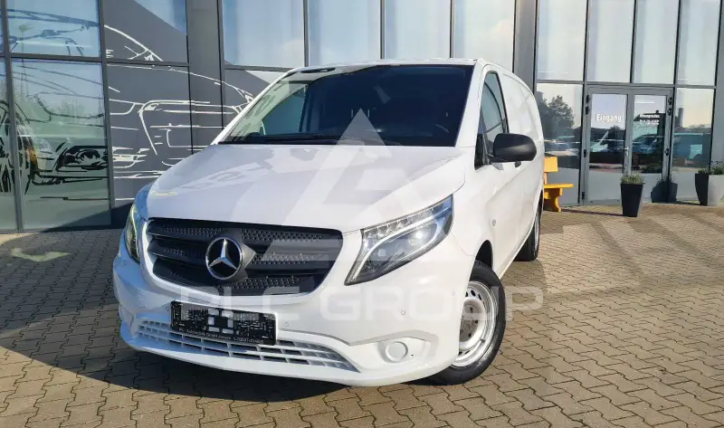 2015 Mercedes Benz Vito