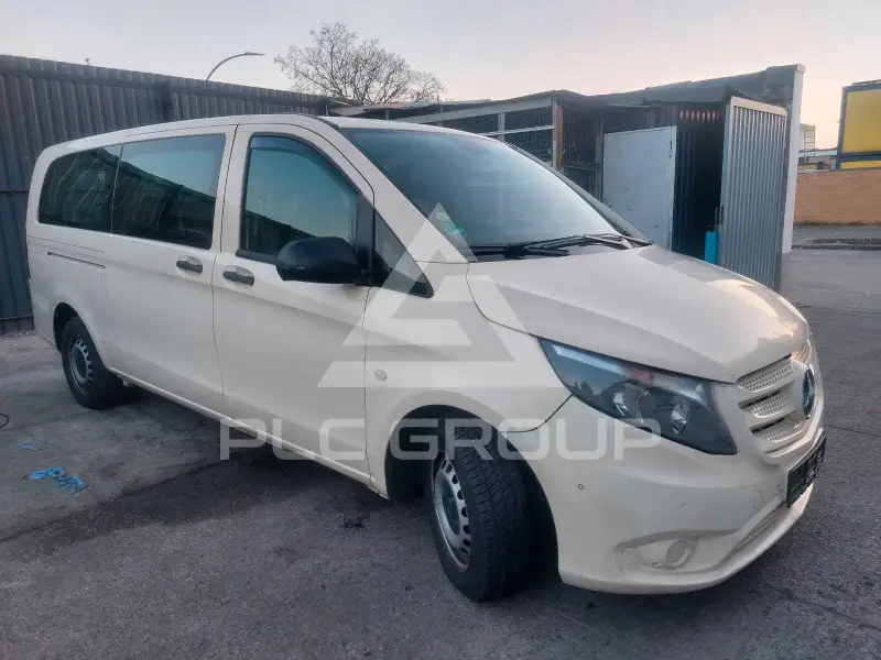 2015 Mercedes Benz Vito