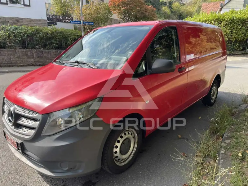 2015 Mercedes Benz Vito