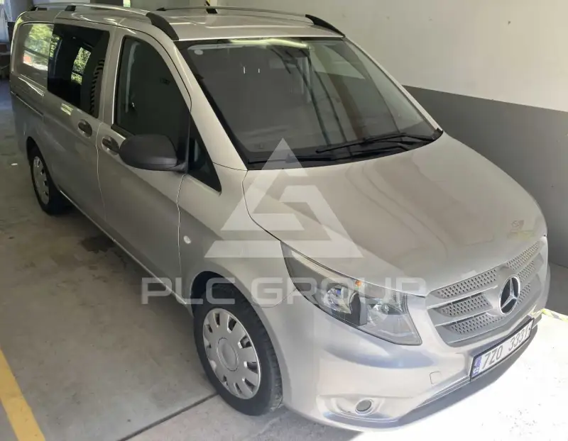 2015 Mercedes Benz Vito
