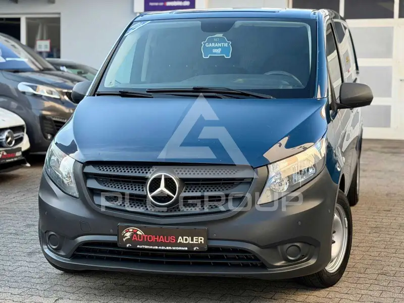 2015 Mercedes Benz Vito