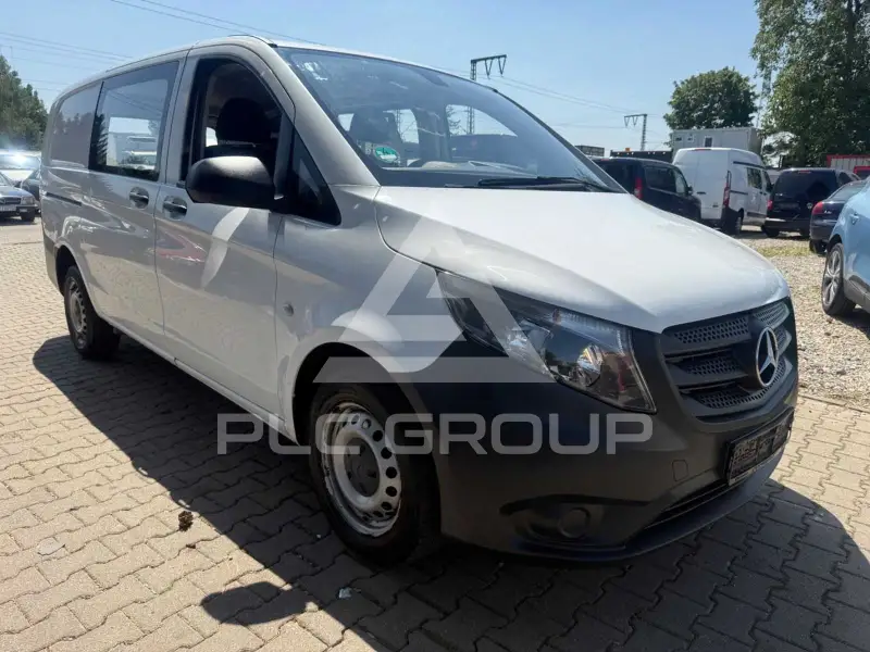 2015 Mercedes Benz Vito