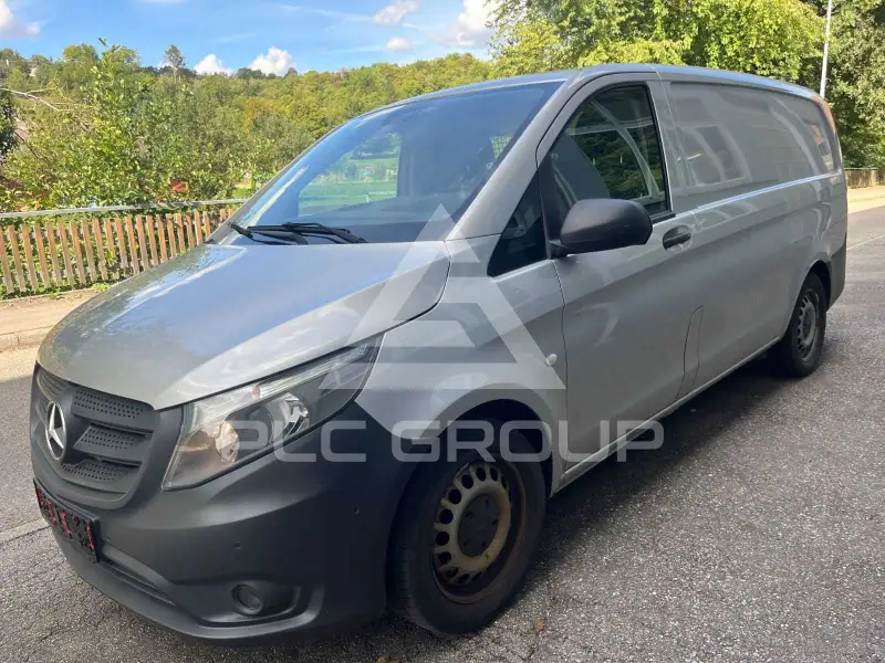 2015 Mercedes Benz Vito