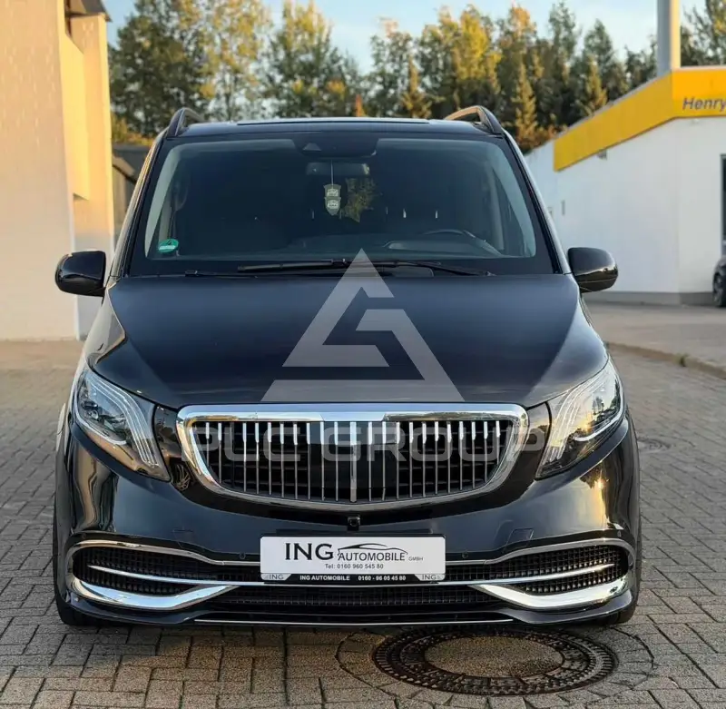 2015 Mercedes Benz Vito