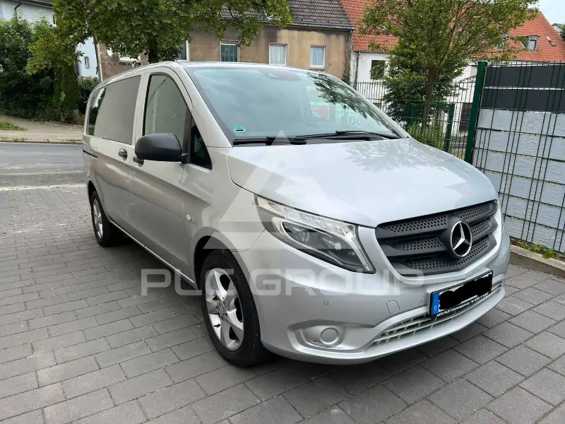 2015 Mercedes Benz Vito