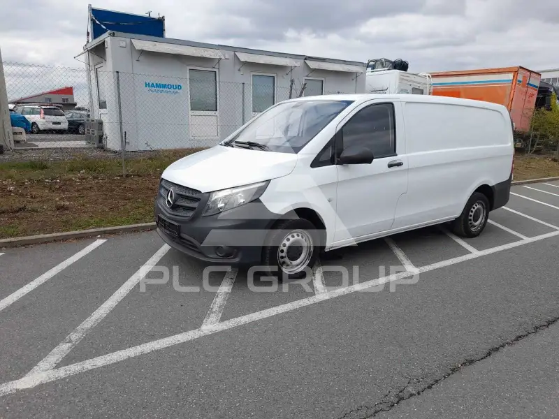 2015 Mercedes Benz Vito