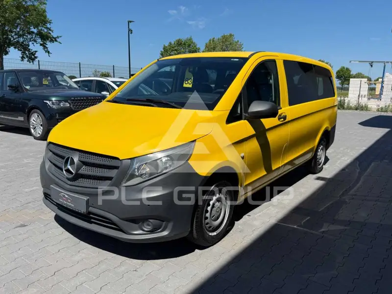 2015 Mercedes Benz Vito