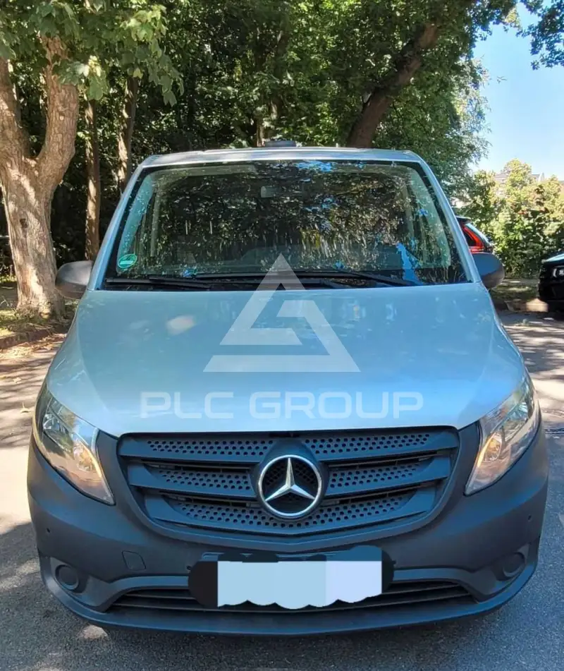 2015 Mercedes Benz Vito