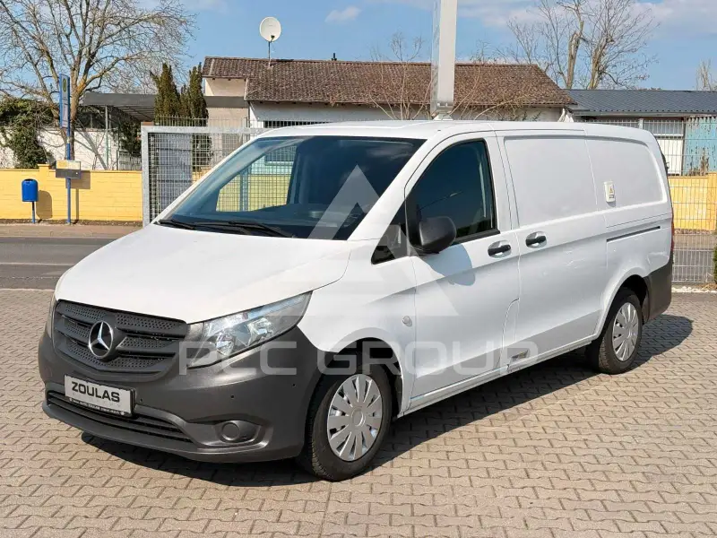 2015 Mercedes Benz Vito
