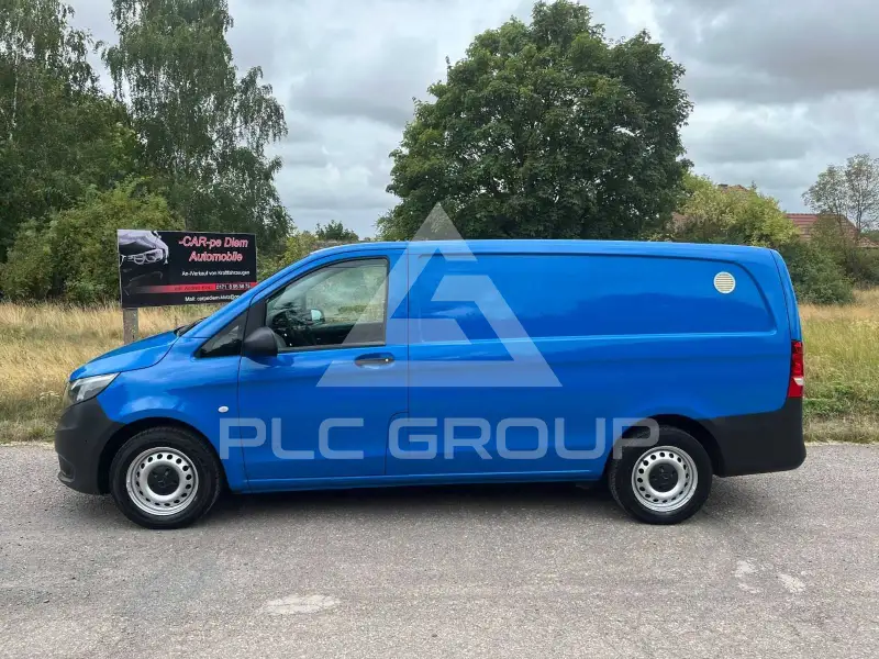 2015 Mercedes Benz Vito