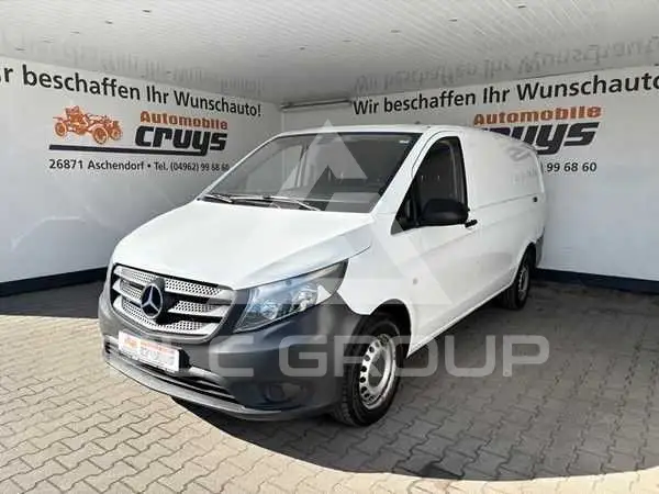2015 Mercedes Benz Vito