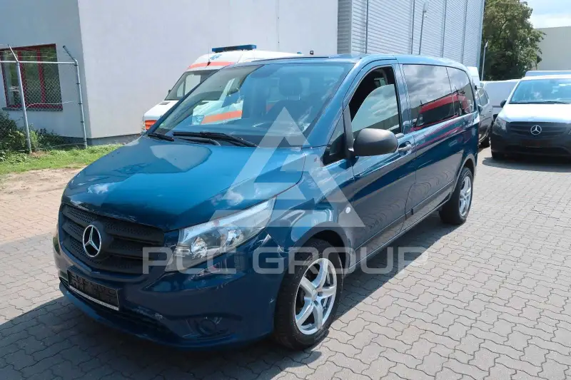 2015 Mercedes Benz Vito