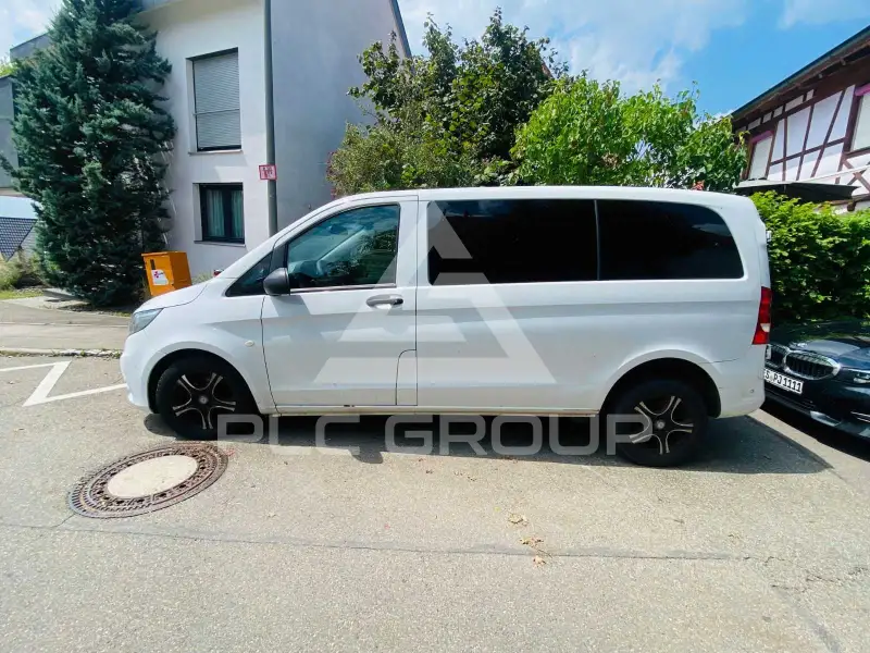 2015 Mercedes Benz Vito
