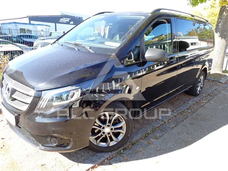 2015 Mercedes Benz Vito