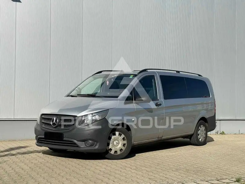 2015 Mercedes Benz Vito