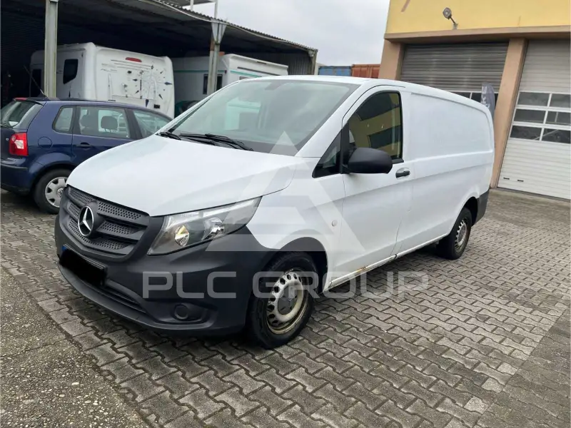 2015 Mercedes Benz Vito