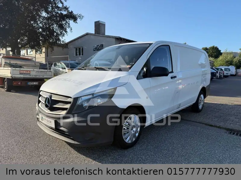 2015 Mercedes Benz Vito