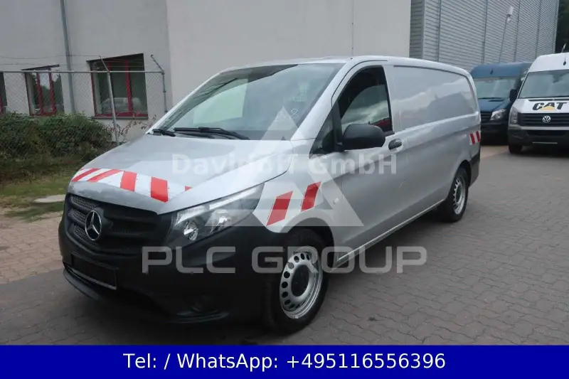 2015 Mercedes Benz Vito