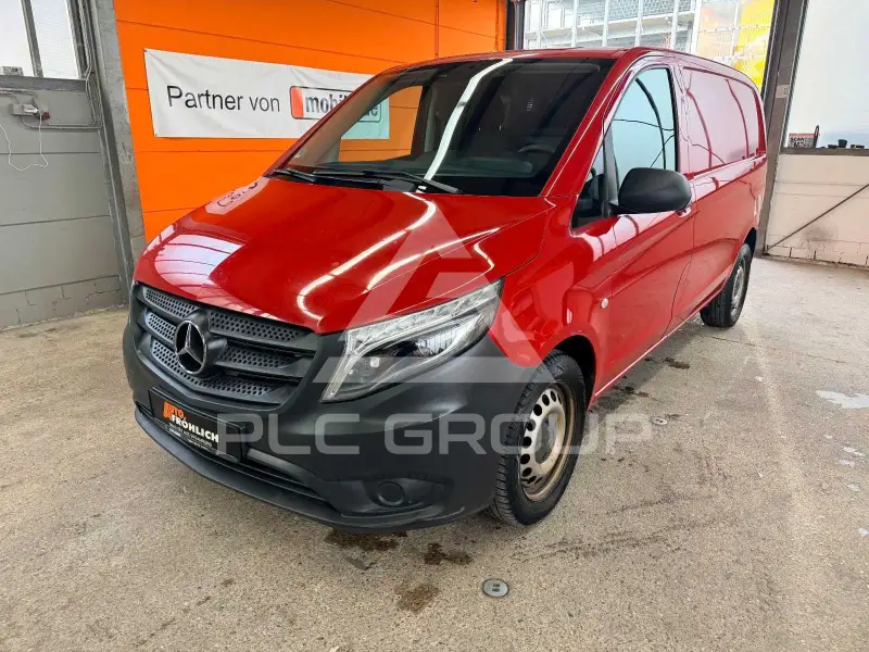 2015 Mercedes Benz Vito
