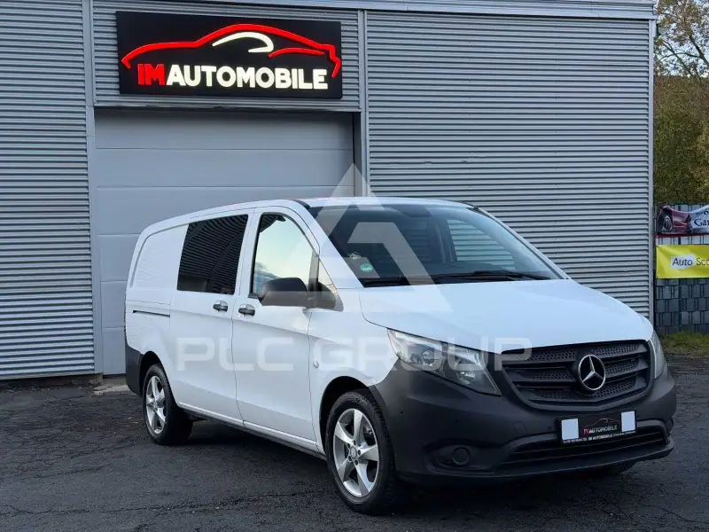 2015 Mercedes Benz Vito