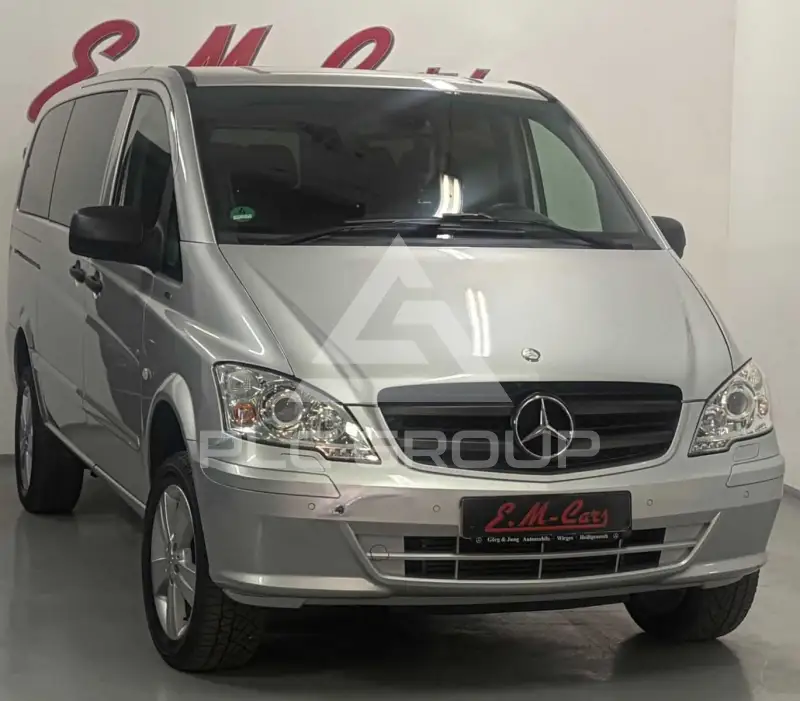 2015 Mercedes Benz Vito