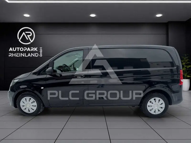 2015 Mercedes Benz Vito