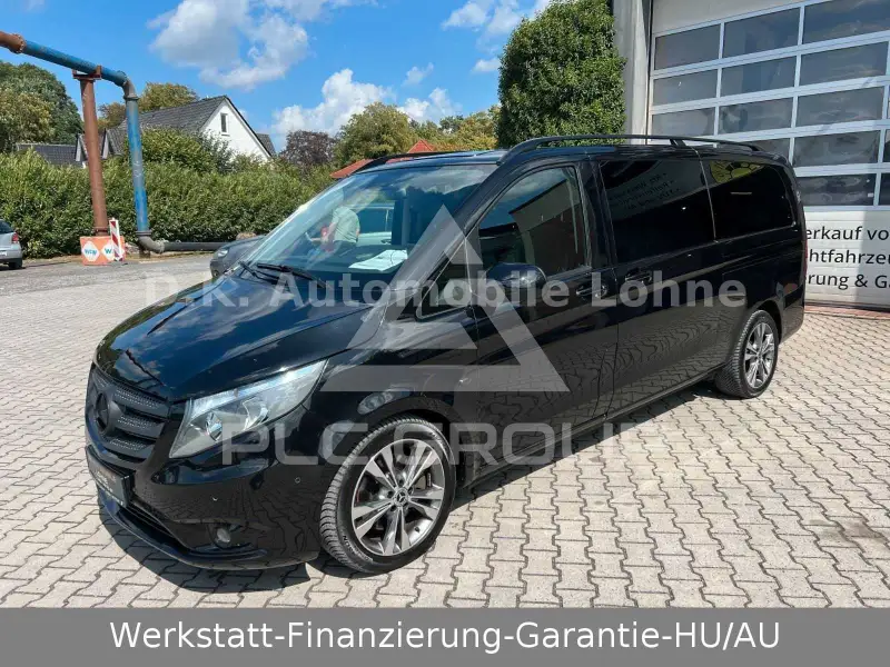 2015 Mercedes Benz Vito
