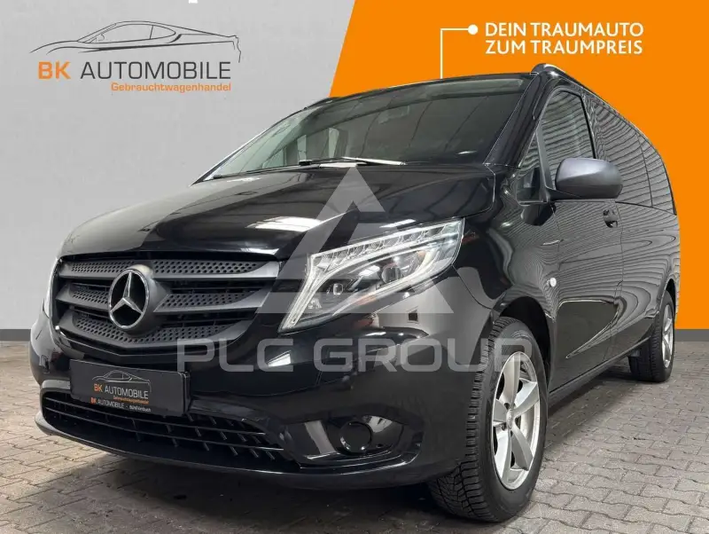 2015 Mercedes Benz Vito