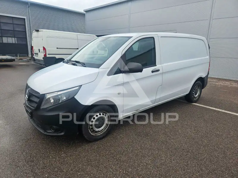 2015 Mercedes Benz Vito