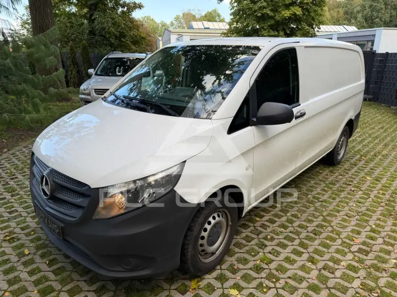 2015 Mercedes Benz Vito