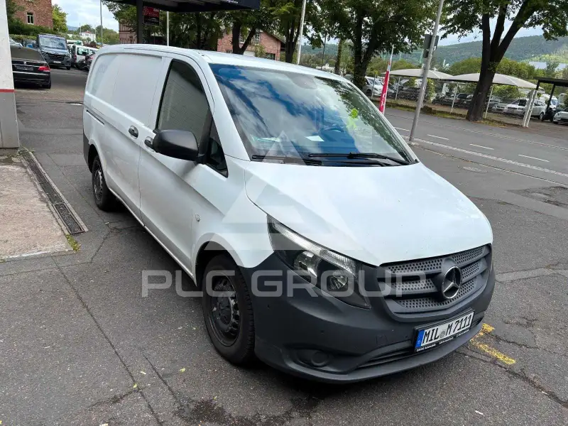 2015 Mercedes Benz Vito