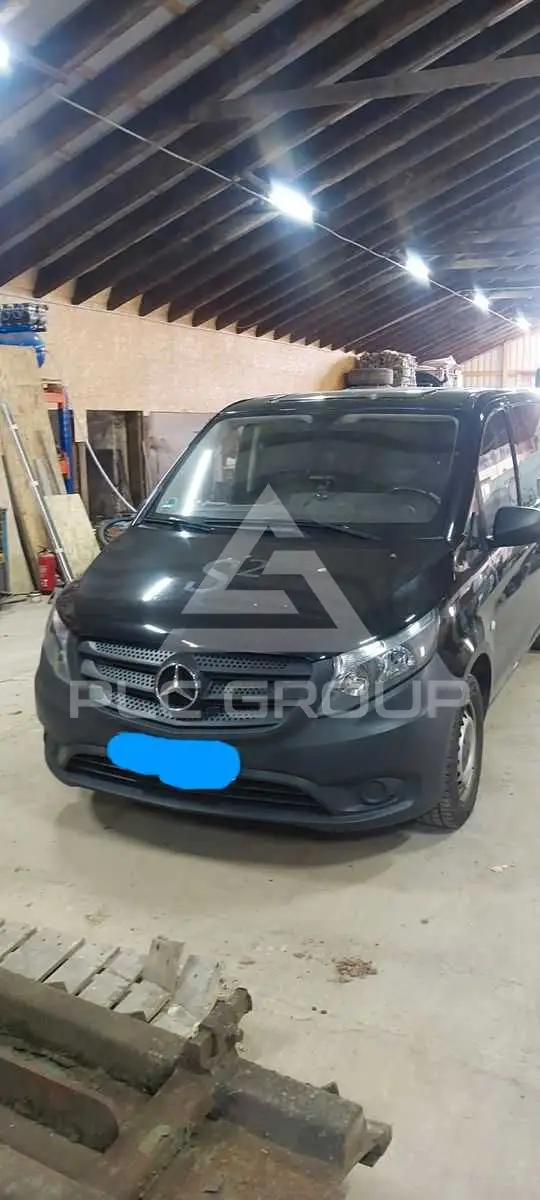 2015 Mercedes Benz Vito