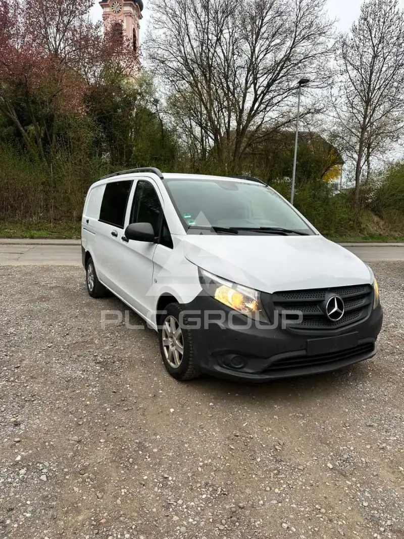 2015 Mercedes Benz Vito