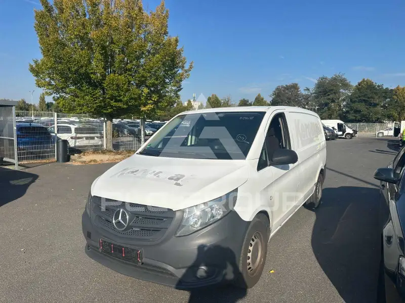 2015 Mercedes Benz Vito